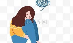 郁闷的漫画图片,生活百态的缩影